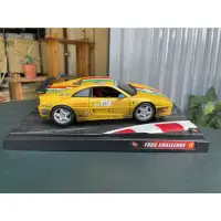 在飛比找Yahoo!奇摩拍賣優惠-HotWheels風火輪 1/18 Ferrari F355