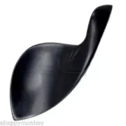 Fiddle Violin Ebony Wood 4/4 Full Size Violin Chinrest Chin Rest Violin 14 Viola