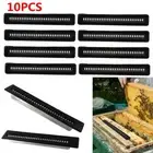 10X Black Small Bee Hive Beetle Blaster BeeHive Trap Beekeeping Equipment Tool F