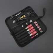 9PCS FlyFishRC Screwdriver Tool Kit With Storage Bag for RC Model