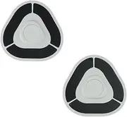 2pcs Floor Cleaning Robot Mop Cloth Rack，Compatible for Narwal J3 Freo Vacuum Cleaner Replacement Spare Parts Cover Household Cleaning Accessories ﻿