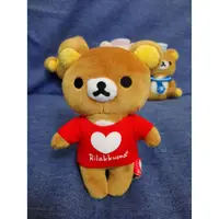 在飛比找蝦皮購物優惠-日本San-x Rilakkuma 懶熊 拉拉熊 (日本正版