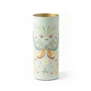 Pilbeam Living Monarch Home Decor Iron Floral Retro Display Vase 14.5x6cm