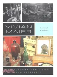 在飛比找三民網路書店優惠-Vivian Maier ─ A Photographer'