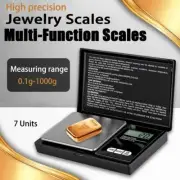 Digital 1KG x 0.1g Scale Jewelry Portable Pocket Balance Gram OZ. LCD Herb Gold