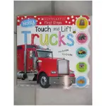 NOISY TOUCH AND LIFT TRUCKS_SCHOLASTIC INC. (COR)【T1／少年童書_EKG】書寶二手書