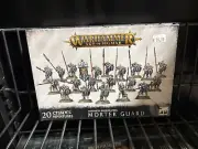 Mortek Guard Ossiarch Bonereapers Vanguard NEW NIB Warhammer Sigmar Undead