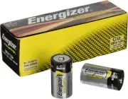 Energizer C Alkaline Industrial Batteries, Box Of 12