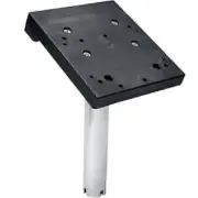 Scotty 1028 Downrigger Gimbal Mount Bracket - 9"