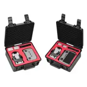For DJI MINI 4 PRO Drone RC Explosion-proof Case Storage Bag Portable Waterproof