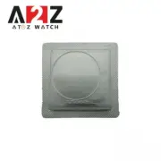 AR Coating Watch Sapphire Crystal Glass for IWC Pilot Chronograph IW3706 32.6mm