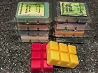 VK Wax Melt Clamshell SOY wax Masculine scents Masculine collection