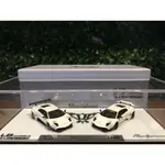 1/64 YM-MODEL LBWK LAMBORGHINI MURCIELAGO LP670 SET【MGM】