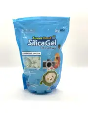 Sunny Home 20 Pack Of 50 Gram Food Grade Silica Gel Rid Of Damp