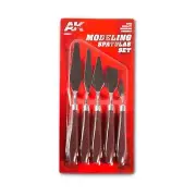 Modeling Spatulas Set New