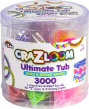 Cra-Z-Loom Tub 3000