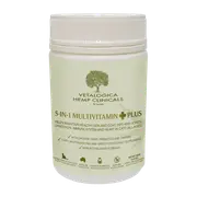 Vetalogica Hemp Clinicals 5-in-1 Multivitamin Cat Supplement (100g)
