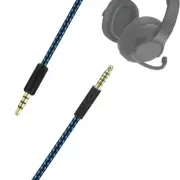 3.5mm Headset Cable for G233 G433 GPRO GPROX Headset Enjoy Clear Music