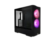 LIAN LI LANCOOL 207 Compact ATX RGB Gaming Computer Case, Tower Chassis w/