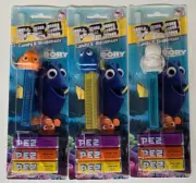Finding Dory Pez - Candy Dispensers Disney NEW Choose Nemo, Dory or Bailey