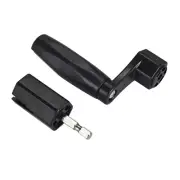 Guitar Repair Tool Guitar String Winder Bridge Pin Remove Peg Puller Drill Bit