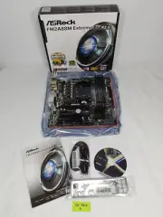 ASRock FM2A88M Extreme4+ Desktop Motherboard