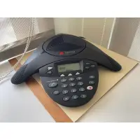 在飛比找蝦皮購物優惠-Polycom sound station 2 Ex 會議電