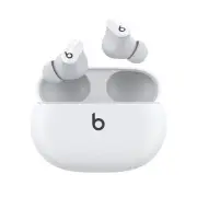 Beats Studio Buds - True Wireless Noise Cancelling Earbuds - White DAMAGED BOX