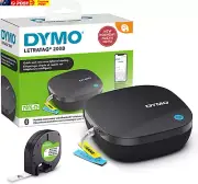 Letratag 200B Bluetooth Label Maker Value Pack | Compact Label Printer | Connect
