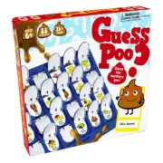 Boxer Gifts Guess Poo Guessing Game | Fun Kids Birthday & Christmas Gift