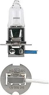 Narva H3 12V 55W PK22S Globe Halogen Headlight Bulb