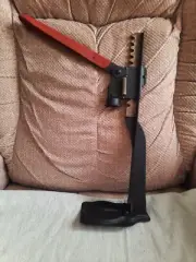 Vintage Bottle Capper with a Box of Gold Bond Caps