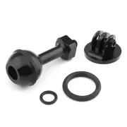 1Inch Mini Tripod Ball Head Base Adapter Mount For Gopro 11 10 9 Action Camera