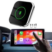2 IN 1 Wireless CarPlay Box Android Auto Adapter Plug * Play For Car Model 2016+
