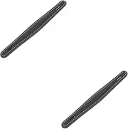 jojofuny 2 Sets Guitar Handle Audio Guitar Amplifier Handle Strap Pull Replacement Speaker Pull Grip