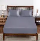Bamboo Viscose Fitted Sheet 1 Pack Full Size Only,400 Thread Count,8-16" Deep...