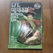Li’l missy bead doll kit #13388 Scarecrow