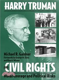 在飛比找三民網路書店優惠-Harry Truman and Civil Rights 