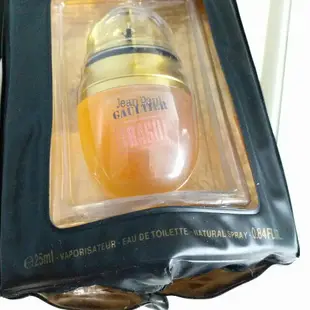 Jean Paul Gaultier Fragile Eau de Toilette Spray 高堤耶 易碎品珍藏香水｜期間限定◆秋冬迷人香氛