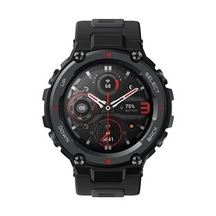 AMAZFIT 華米 【Amazfit】2021升級版T-Rex Pro軍規認證智能運動智慧手錶-黑(福利品出清)