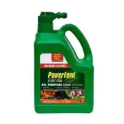 Powerfeed DYNAMIC FERTILISER & SOIL CONDITIONER For Vegetables 2LTR RTU