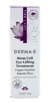 Derma-E Stem Cell Eye Lifting Treatment 0.5 oz
