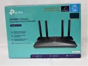 tp-Link AX1800 4-Stream Dual-Band Wi-Fi 6 Router