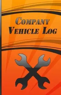 在飛比找博客來優惠-Company Vehicle Log: Book Serv