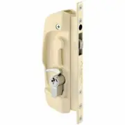 Gainsborough Primrose Security Deadlock For Sliding Door