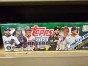2021 TOPPS BASEBALL FACTORY COMPLETE TRADING CARD SETS AARON JUDGE