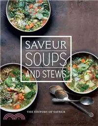 在飛比找三民網路書店優惠-Saveur Soups and Stews