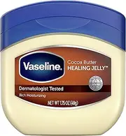 VASELINE PETROLEUM JELLY Vaseline Petroleum Jelly Cocoa Butter 1.75 Ounce, 144 Pieces (Pack of 12)