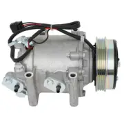 New A/C Compressor For Honda Insight 2011-2015 By 38810-Rbj-A02