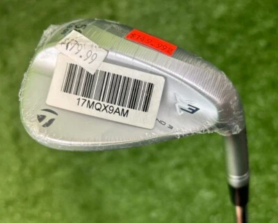 TaylorMade MG3 58 Lob Wedge NEW Low Bounce 08 Degree Right Hand Golf Club